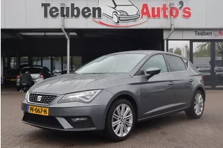 SEAT Leon 1.4 EcoTSI Xcellence | CarPlay | Navigatie | Camera | Cruise control | Clima
