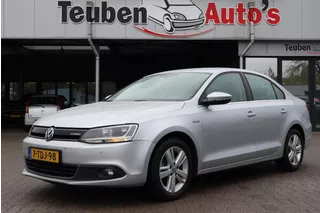 Volkswagen Jetta 1.4 TSI Hybrid Comfortline | Parkeersensoren v+a | Navigatie | Cruise control | Climate control