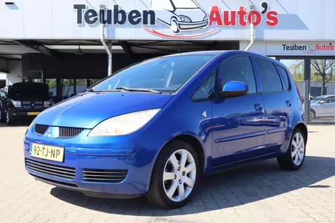 Mitsubishi Colt 1.5 d'Azur | 59.700 KM | TOP STAAT | Airconditioning | Elektrische ramen en spiegels