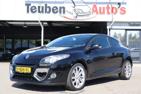 Renault M&eacute;gane Coup&eacute; 1.6 dCi Collection | Navigatie | Bluetooth | Bose | Stoelverwarming