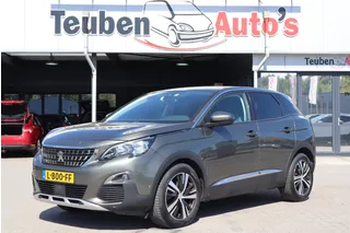 Peugeot 3008 1.2 PureTech Allure | Automaat | Trekhaak | Apple Carplay/Android Auto