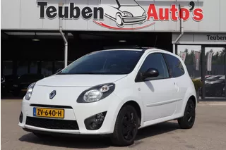 Renault Twingo 1.2-16V Dynamique | Elektrisch glazen panorama-dak | Leuke Twingo!