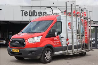 Ford Transit 350 2.0 TDCI L3H2 Trend | Glaswagen | Navigatie | Pdc voor en achter