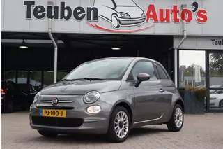Fiat 500 1.0 TwinAir Pop | Airco | Cruise control | Bijzonder nette auto!
