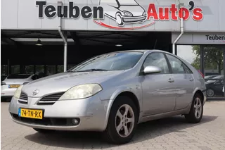 Nissan Primera 1.8 Business Edition | Climate control | Div schades - zie foto's!