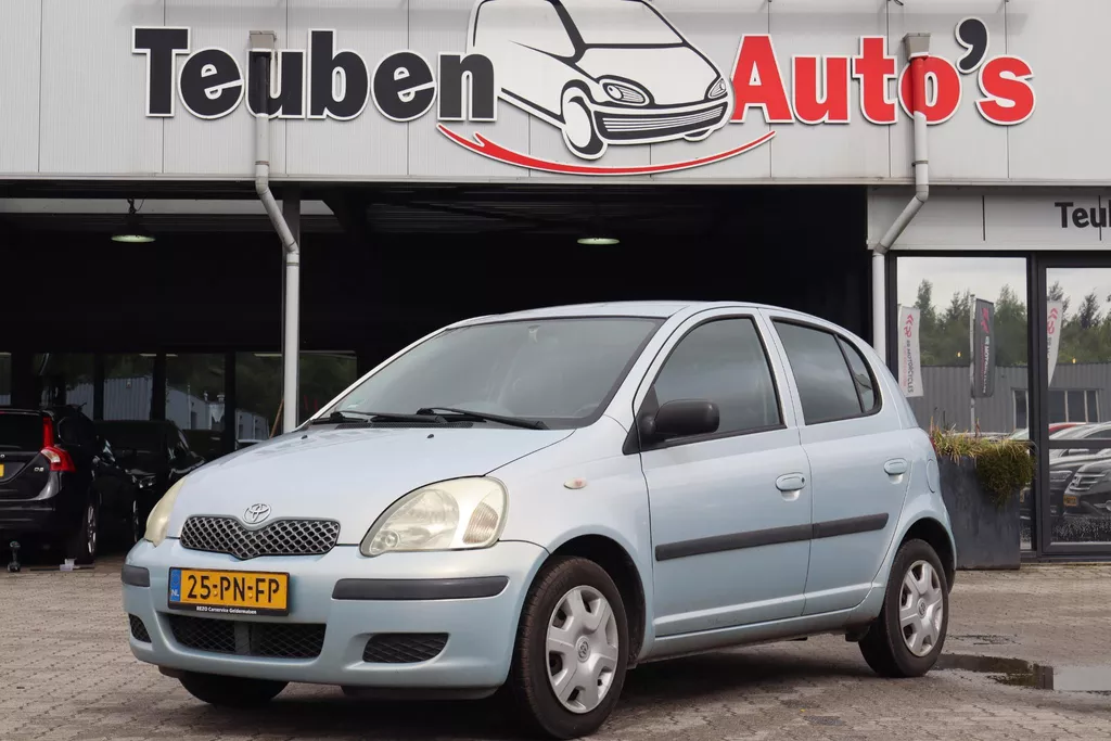 Toyota Yaris 1.0 VVT-i Idols | 5 deurs | Elek ramen | Leuke auto