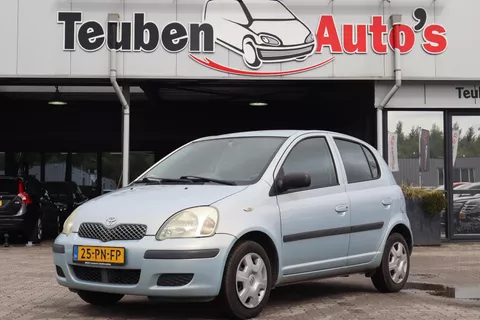 Toyota Yaris 1.0 VVT-i Idols | 5 deurs | Elek ramen | Leuke auto