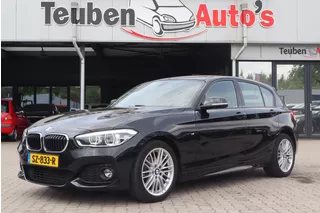 BMW 1-serie 118i Corporate Lease Executive | Automaat | M-Sport pakket | Navigatie