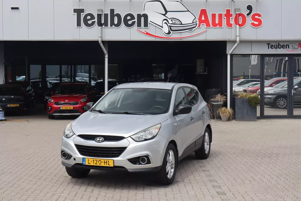 Hyundai ix35 2.0i Business Edition Airco