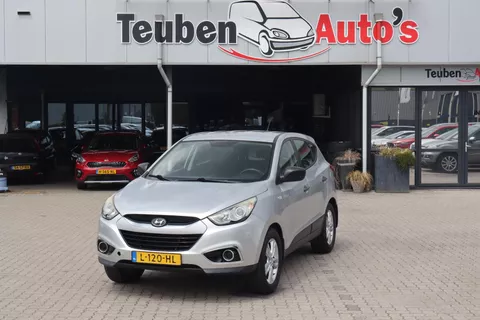 Hyundai ix35 2.0i Business Edition Airco