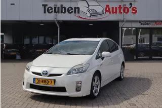 Toyota Prius 1.8 Dynamic | Climate Control | Navigatie | Cruise Control | Lichtmetaal |