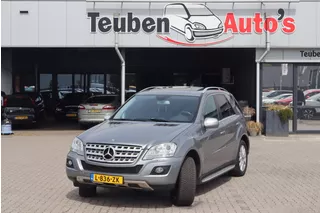Mercedes-Benz M-klasse 450 CDI | 8 Cinlinder | Trekhaak | Schuifkanteldak | Climate Control | Stoelverwarming