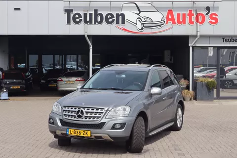 Mercedes-Benz M-klasse 450 CDI | 8 Cinlinder | Trekhaak | Schuifkanteldak | Climate Control | Stoelverwarming