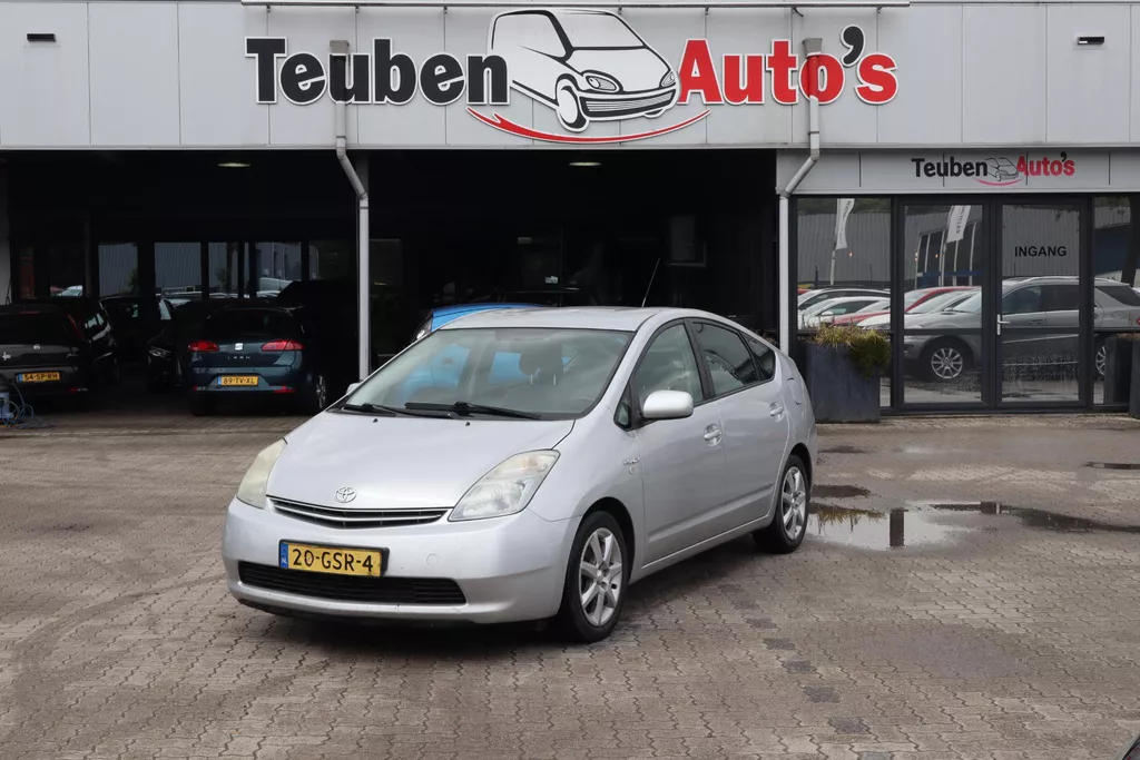 Toyota Prius 1.5 VVT-i Comfort | cruise control | airco