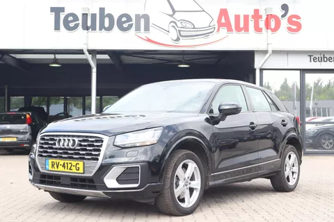 Audi Q2 1.4 TFSI CoD Sport | BTW Auto | Navigatiesysteem | PDC achter | Bluetooth