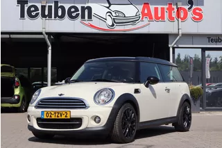 MINI Clubman 1.6 Cooper D Business Line | Cruise control | Airconditioning | Navigatie | Bluetooth