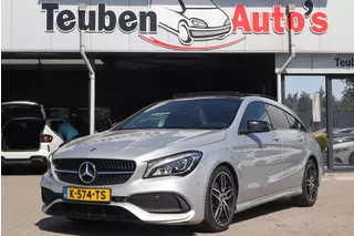Mercedes-Benz CLA-klasse Shooting Brake 180 Ambition