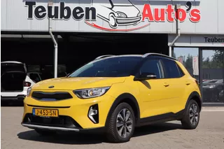 Kia Stonic 1.0 T-GDi MHEV DynamicPlusLine | Camera | Navigatie | Cruise control adaptief | Nieuwstaat