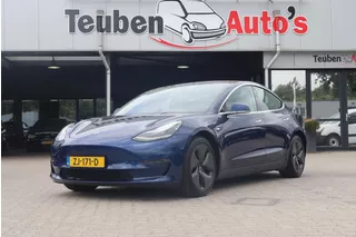 Tesla Model 3 Long Range AWD 75 kWh | SOH 86,4 % | Full Self-Driving computer 3