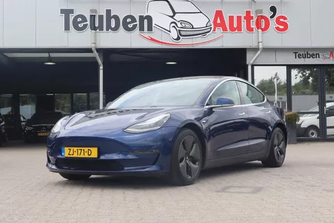 Tesla Model 3 Long Range AWD 75 kWh | SOH 86,4 % | Full Self-Driving computer 3