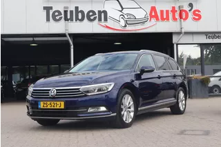 Volkswagen Passat Variant 1.4 TSI ACT Connected Series Plus | ErgoComfort | Afneembare trekhaak | Virtueel dashboard | Nette auto!