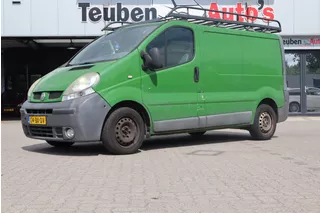 Renault Trafic 1.9 dCi L1H1 Exclusive uitvoering | Trekhaak