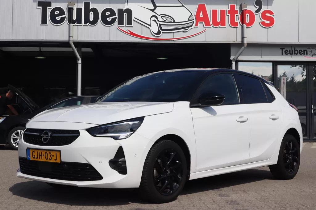 Opel Corsa 1.2 Ultimate | Automaat | 130PK | Carplay | Keyless pack | PDC voor en achter