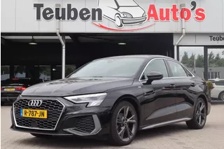 Audi A3 Limousine 35 TFSI S edition | S-line interieur |  Automaat | Virtual cockpit | Apple Carplay/Android Auto