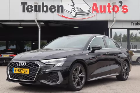 Audi A3 Limousine 35 TFSI S edition | S-line interieur |  Automaat | Virtual cockpit | Apple Carplay/Android Auto