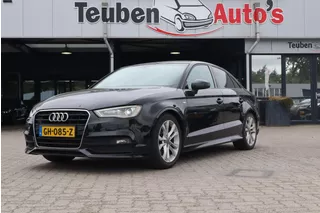 Audi A3 Limousine 1.4 TFSI CoD Ambition Pro Line S | Trekhaak | Automaat | S Line