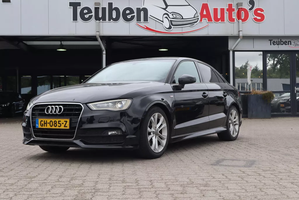 Audi A3 Limousine 1.4 TFSI CoD Ambition Pro Line S | Trekhaak | Automaat | S Line