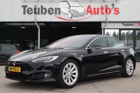 Tesla Model S 75D Base | SOH 83,3 % | Computer 2.5 | Panoramadak | Keurige auto!