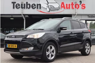 Ford Kuga 1.5 Titanium Styling Pack | Nieuwe Distributieriem | Winter pack | Trekhaak | Goed onderhouden!