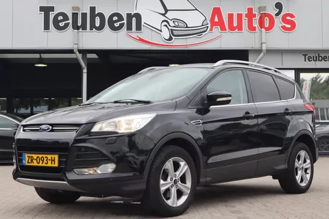 Ford Kuga 1.5 Titanium Styling Pack | Nieuwe Distributieriem | Winter pack | Trekhaak | Goed onderhouden!