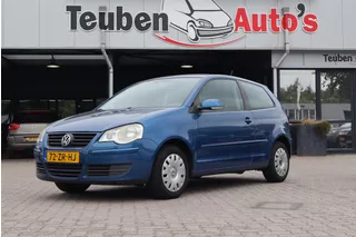Volkswagen Polo 1.4-16V Optive | APK t/m 02-05-2027 | AIRCO werkt niet | Zie foto's