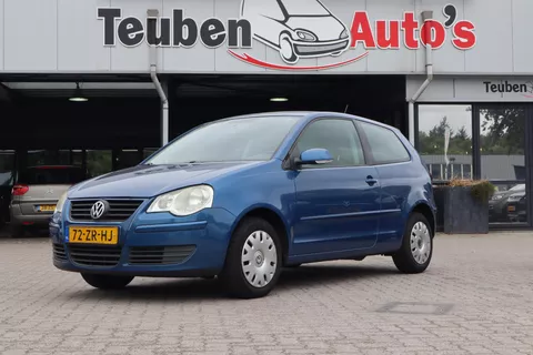 Volkswagen Polo 1.4-16V Optive | APK t/m 02-05-2027 | AIRCO werkt niet | Zie foto's
