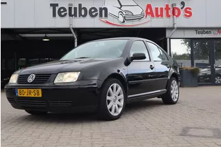 Volkswagen Bora 1.6-16V Trendline | Airco | Climate control | Zie foto's
