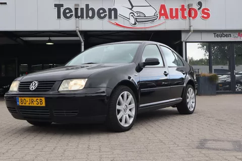 Volkswagen Bora 1.6-16V Trendline | Airco | Climate control | Zie foto's