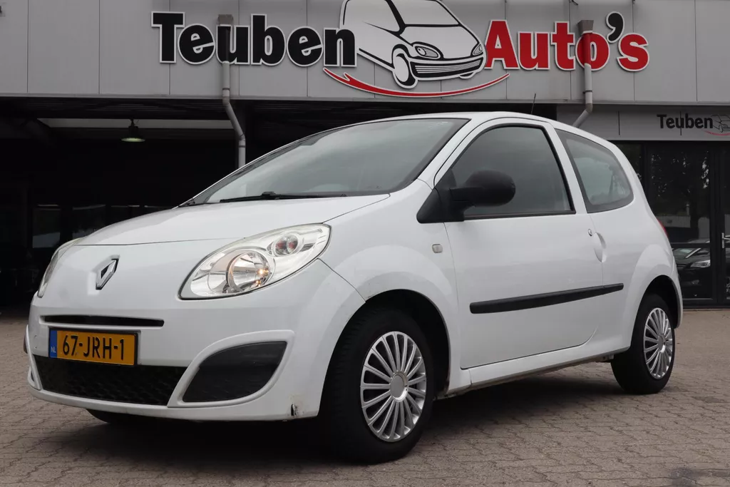Renault Twingo 1.2 Authentique | Nieuwe APK | Elektrische ramen | Zie foto's
