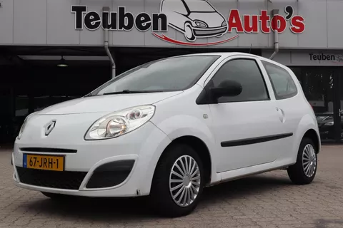Renault Twingo 1.2 Authentique | Nieuwe APK | Elektrische ramen | Zie foto's