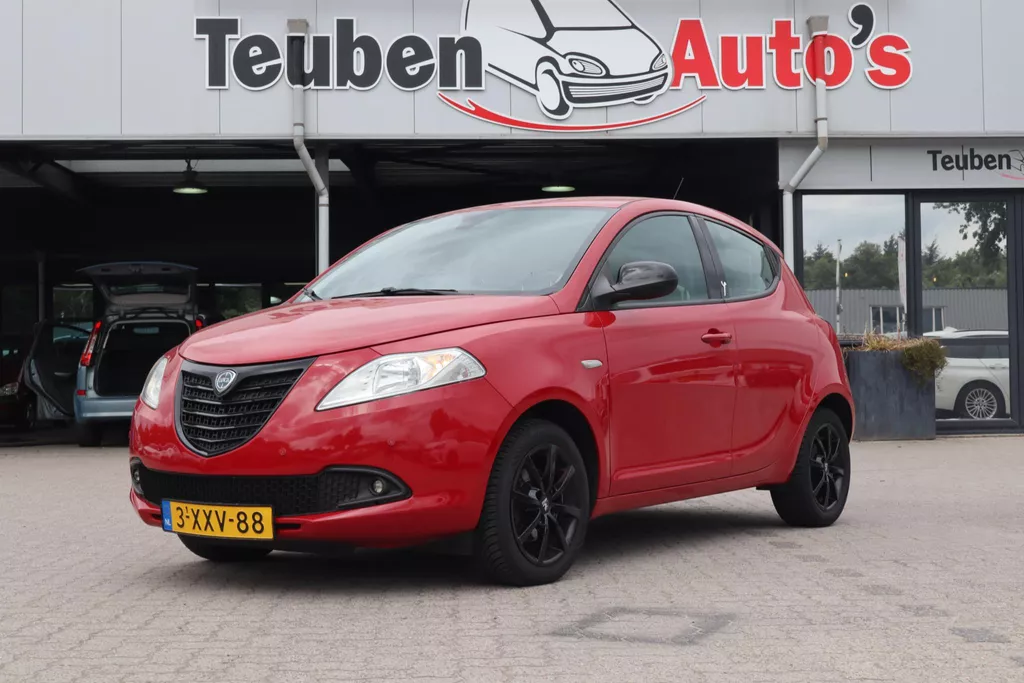 Lancia Ypsilon 0.9 TwinAir Elefantino Plus | Airco | Automaat