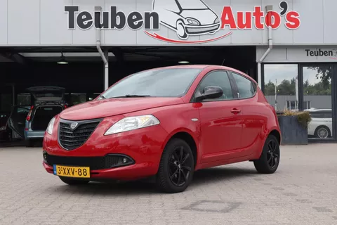 Lancia Ypsilon 0.9 TwinAir Elefantino Plus | Airco | Automaat