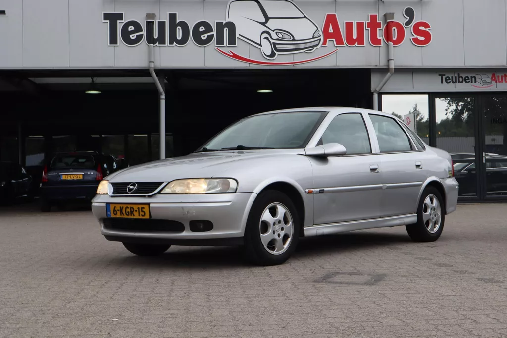 Opel Vectra 1.8-16V Diamond edition | Climate control | Trekhaak | Zie foto's