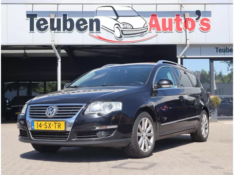 Volkswagen Passat Variant 2.0 TDI Highline | Automaat bonkt | Climate control | Zie foto's