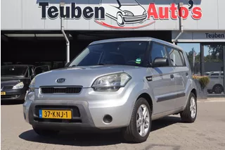 Kia Soul 1.6 X-pect Cool | Airconditioning | Trekhaak