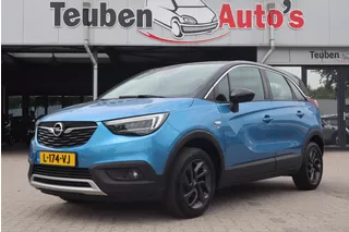Opel Crossland X 1.2 Turbo Innovation | Navi full map | Apple Carplay | Keurige auto!