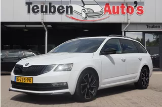 Skoda Octavia Combi 1.5 TSI Greentech Sport Business 150PK | Automaat | Navigatie | Climate control | Cruise control