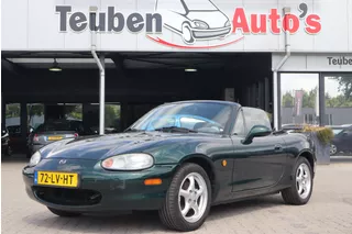 Mazda MX-5 1.6i | Nette kap | Distributieriem vervangen