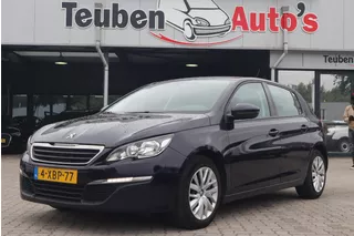 Peugeot 308 1.6 BlueHDi Blue Lease | Cruise control | Navigatie | Bluetooth | Onderhouden