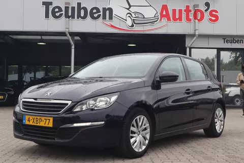 Peugeot 308 1.6 BlueHDi Blue Lease | Cruise control | Navigatie | Bluetooth | Onderhouden